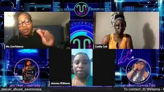 Part 2 - Season 4/Episode 14 | Escaping a Toxic Relationship |  Jemma Simone Williams