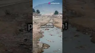 TOP 10 POLLUTED COUNTRY IN WORLD 🌎