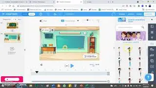 historia animada en powtoon 1 Parte