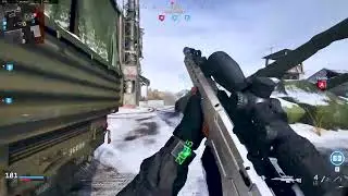 AX50 Domination (Call of Duty Modern Warfare 2019)