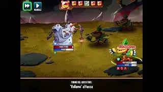 Snowgross lv 36 vs lv 104 bloomskips