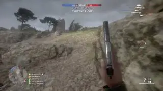 Battlefield 1 Sniper Disables Plane Engine