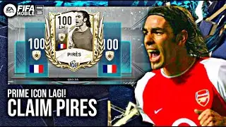 Tamatin Ligue 1! Claim Prime Icon Ligue 1 Robert Pires & Claim 98 Mbappe! | FIFA Mobile Indonesia