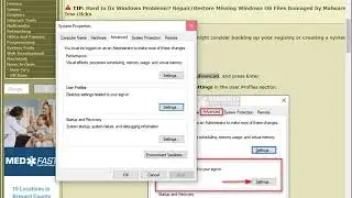 How to Delete a User Profile in Windows 10