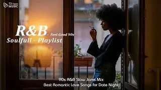 90s R&B Slow Jams Mix | Best Romantic Love Songs for Date Night
