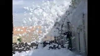 Mini Foam Cannon By Foamdaddy