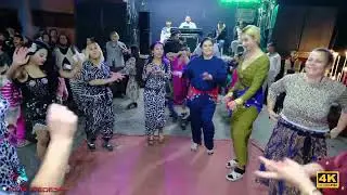 KURTDEDE54 🔥💃 Roman Havası Böyle Oynanır! Dedik, Çıktık Piste | Bayanlar Şhow 🔥  KURT PRODÜKSİYON