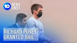 Porsche Driver Richard Pusey Granted Bail