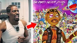 Kingmil Reacts to: Juice WRLD - The Party Never Ends (Album)