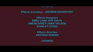 Care Bears the giving festival (2022) end credits