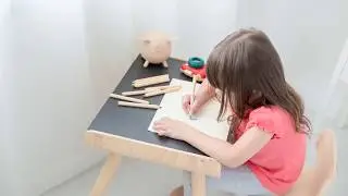 How It's Made: Plan Toys Table and Chair