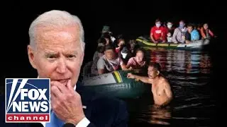 &lsquo;The Five&rsquo;: Supreme Court deals major blow to Biden border policy