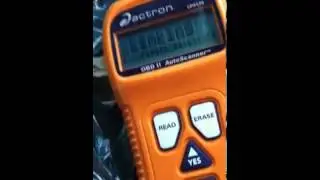 Actron Scanner CP9135 ODB II / ODB 2