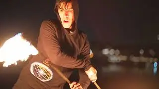 Matty Stoner | Fire Poi | 2021