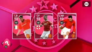 Manchester United Iconic Box Draw Opening