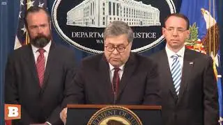 A.G. Barr: Trump Administration Did Not Exert Executive Privilege