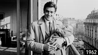 40 Years Later, DNA Test Reveals Alain Delon's BIGGEST Secret &mdash; The Real Father Will SHOCK You