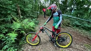 Downhill do Vinho Primeira Parte - Treinos de Sexta e Qualify