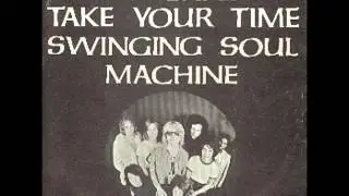 Swinging Soul Machine - The Band