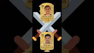Who is the Best Gold LaLiga RW in FC 26? Lamine Yamal or Rodrygo? | FC 26 | Meta Matchups
