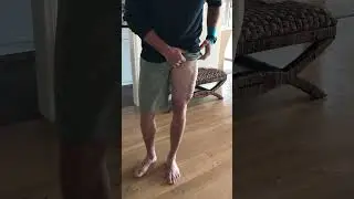 Compartment Syndrome (Post-Fasciotomy) #rehabscience