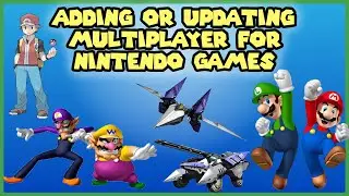 Adding or Updating Multiplayer for Nintendo Games - Super Dandori Bros Podcast Ep 16