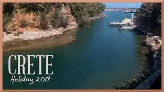 CRETE HOLIDAY 2019 - DIKTEON CAVE - LASITHI PLATEAU - VENETIAN FORTRESS - SISI