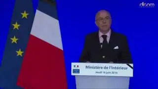 Cérémonie de naturalisation de Didi B