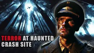 TERROR at haunted crash site of TWA Flight 514 | Old Spirits Investigations