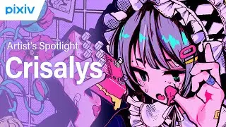 There&rsquo;s Always Going to Be Someone to Connect - Artist's Spotlight Crisalys