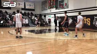 HIGHLIGHTS: KJ Simpson scores 41 points to lead Chaminade over St. Francis
