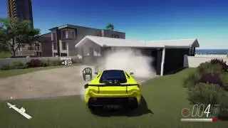 Forza horizon 3 bug