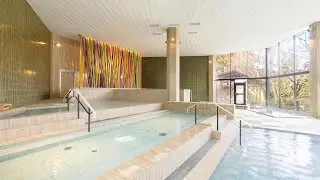 Ooedo Onsen Monogatari Premium Yamanaka Grand Hotel | Kaga, Japan | Hotel Review 🏨