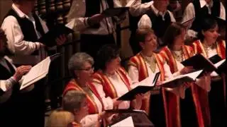 Pittsburgh Concert Chorale Festival Video