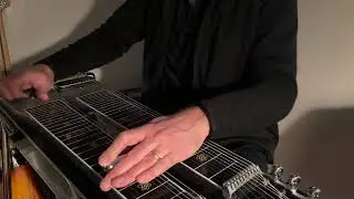 That She&rsquo;s Leaving Feeling Pedal Steel Intro
