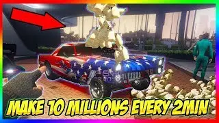 *Insane Unlimited* Gta 5 Money Glitch - Get 200 Million$ SOLO 1.50 GTA ONLINE
