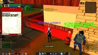 JutsuOnline 2 /Spotless streets