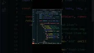 Format your Code 🤩 #vscode #coding #webdevelopment