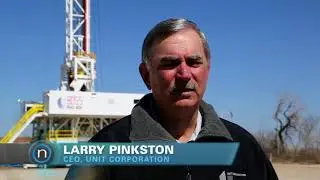Unit Corp. unveils new drilling rig (2014-02-26)