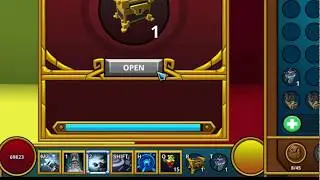 Karma on Daily Loot Chest | Trove
