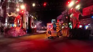 Opening Scaremony | Halloween Horror Nights 2025 | Universal Studios Hollywood