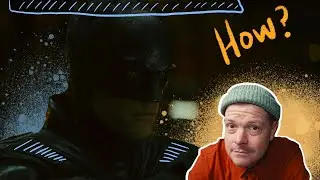 Greig Fraser used this LOW-LIGHT Technique on The Batman!