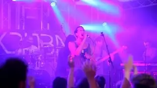 BOXRUBA // Too Late (live snippet)