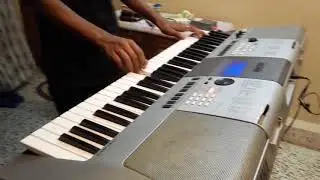 Le Chal Mujhe Song,keyboard cover ##by King Solomon