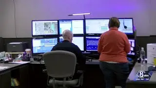 &lsquo;Don&rsquo;t ever hesitate to call&rsquo;: Lincoln 911 call center partners with suicide hotline