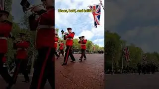 &ldquo;Marching Majesty: A British Parade in Full Glory&rdquo;📝