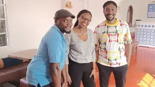 VISITING KALI WORKS AT (VISIT NGARA) WITH PAPI ODEQ