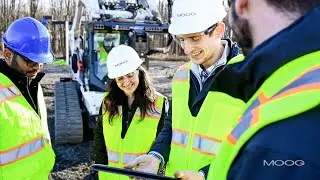 Moog Construction's New Facility