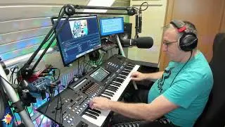 W kościele Mariackim-cover (Marek Strzeszkowski)-Yamaha Genos 2+wokal