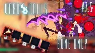 [5BC] Dead Cells - Bone only - A to Z Solo Challenge #7.5